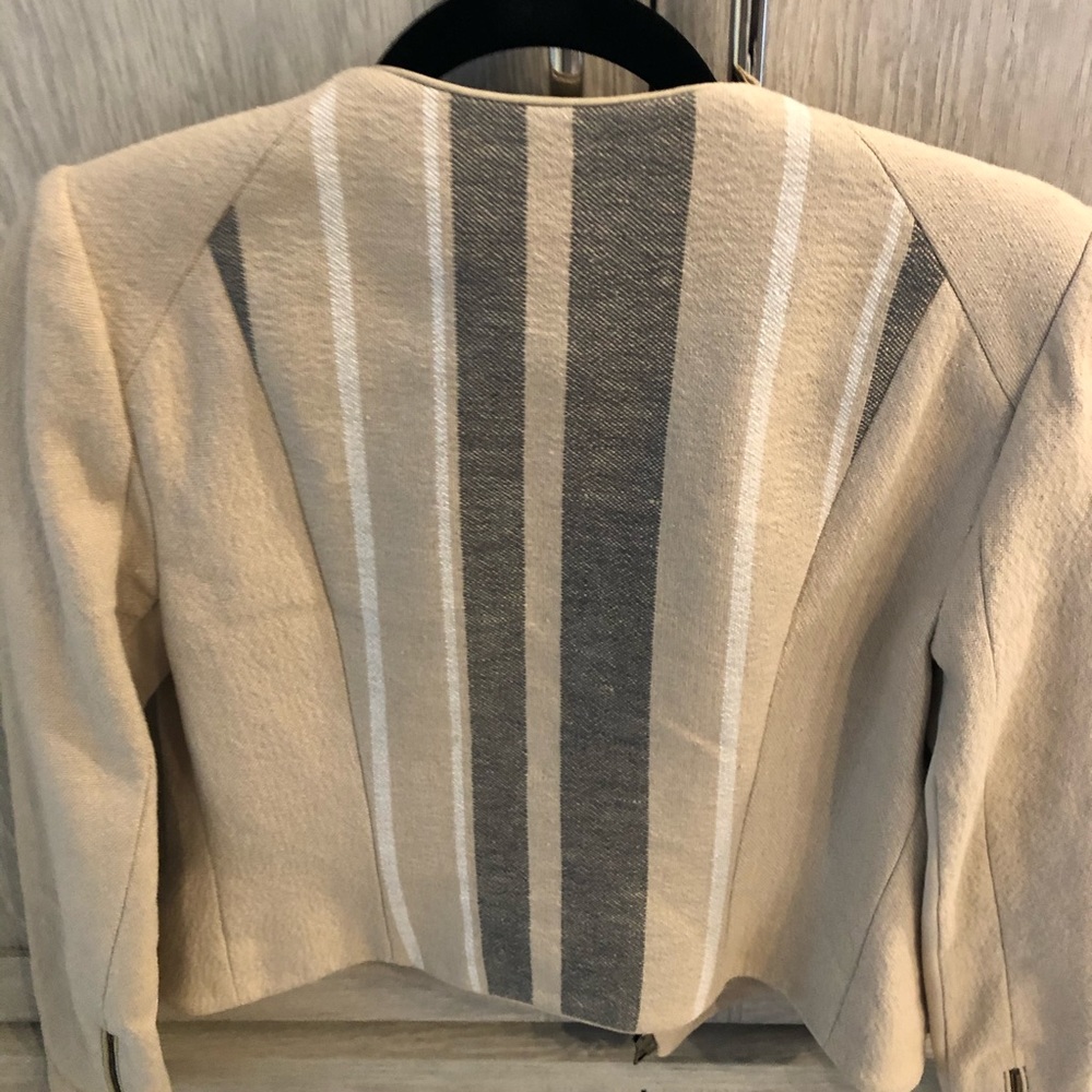 Bcbg Cropped Jacket - image 6